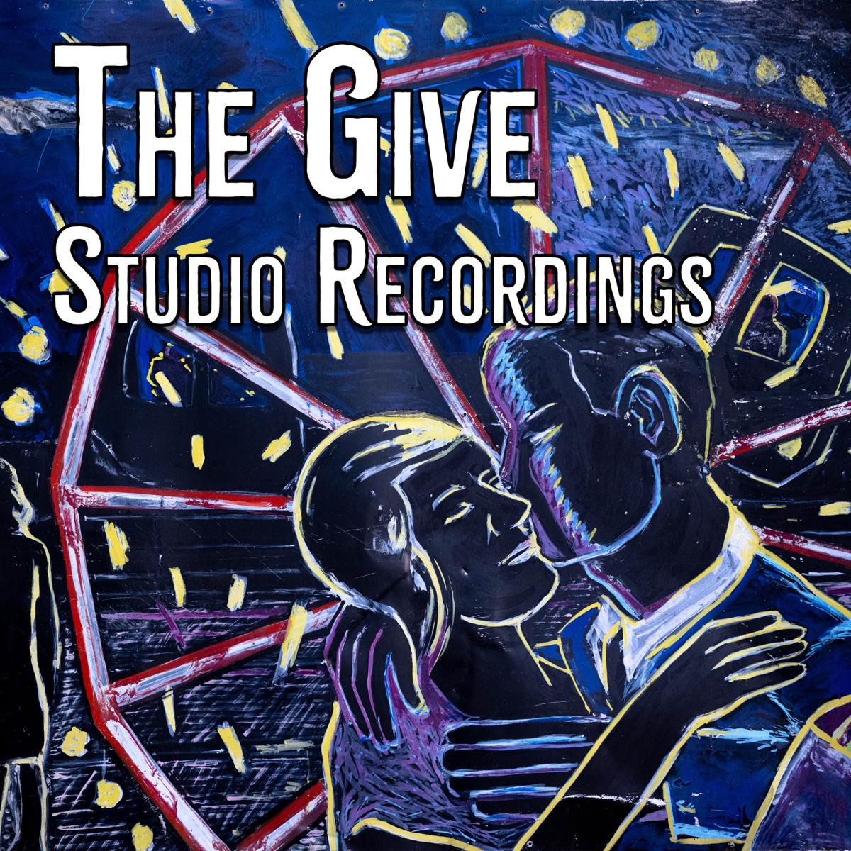 The Give — Studio Recordings album cover